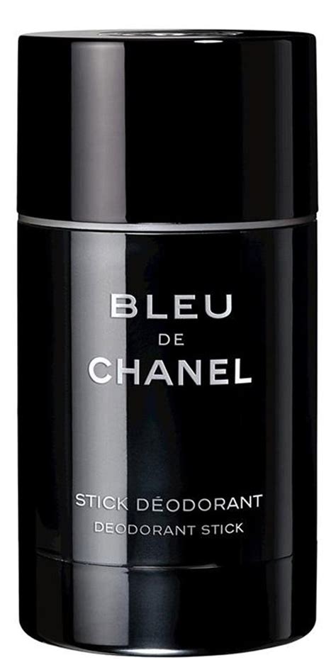 chanel bleu stick deodorant|CHANEL BLEU DE CHANEL Deodorant Stick 2.5 oz..